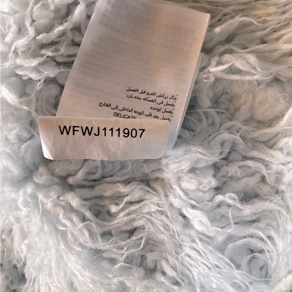 Juicy Couture Demin and Faux pink Fur Jacket - Picture 11 of 11